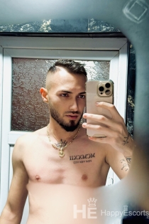 Massimo Andre, Yaş 22, Benidorm / İspanya Escortlar - 1