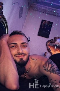 Massimo Andre, Yaş 22, Benidorm / İspanya Escortlar - 3