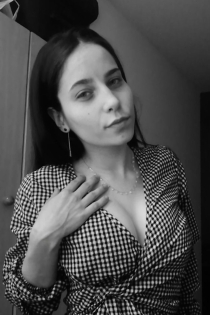 Cristina, 21 m., Konstanta / Rumunija Escorts – 1