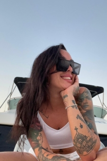 Kaya, 24 anos, Acompanhantes Praga / República Tcheca - 3