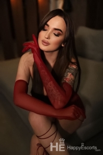 Elvira, 20 år, Dubai / UAE Escorts - 4