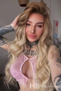 Eva, 21 år, Tbilisi / Georgia Escorts - 1