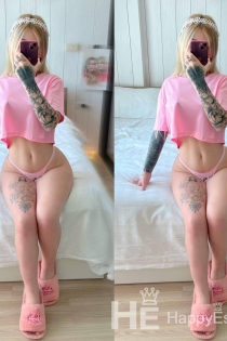 Éva, 21 éves, Tbiliszi/Grúzia Escorts – 5