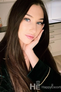 Barbara, 21 let, Praha / Česká republika Doprovod - 2