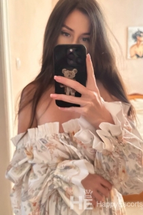 Barbara, 21 let, Praha / Česká republika Doprovod - 3