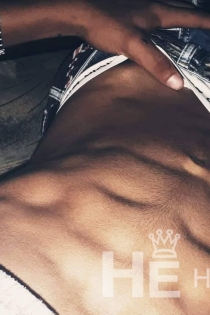 Erik, 23 let, Aachen / Německo doprovod - 1