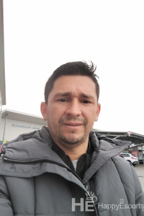 Marlon Ignacio, 40 jaar, Marseille / Frankrijk Escorts - 1