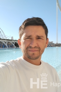 Marlon Ignacio, 40 jaar, Marseille / Frankrijk Escorts - 2