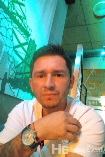 Marlon Ignacio, 40 jaar, Marseille / Frankrijk Escorts - 3