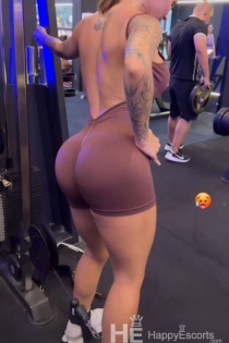 Jhenifer Chagas, 26 anos, Rio de Janeiro / Brasil Acompanhantes - 1