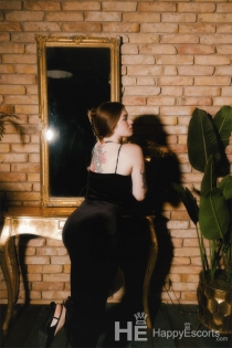 Kseniya, 21 éves, Budapest / Magyarország Escorts - 2