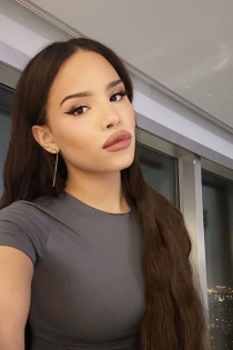 アルフィナ、22歳、ロンドン/イギリス エスコート - 2