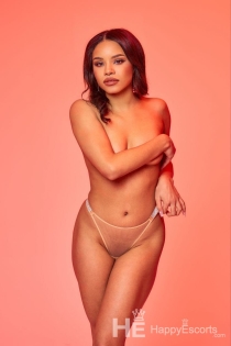 アルフィナ、22歳、ロンドン/イギリス エスコート - 1