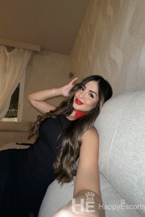 Алана, 24 роки, Базель / Швейцарія Ескорт - 3