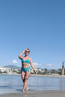 Ana, 46 anni, Cordoba / Spagna Escort - 1