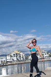 Ana, 46 anni, Cordoba / Spagna Escort - 2