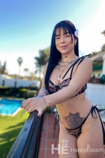 Coral, 25 ans, Marbella / Espagne Escortes - 3