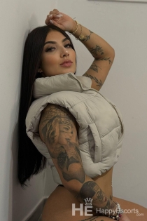 Valeria, 22 år, Marbella / Spanien Escorts - 3