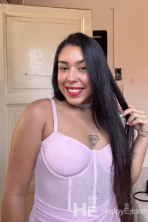Ester Luz, 24 ans, Madrid / Espagne Escortes - 6