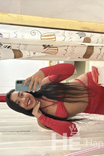 Ester Luz, 24 ans, Madrid / Espagne Escortes - 9