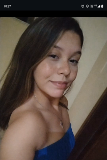 Jaiani Silveira, 22-aastane, Vitória / Brasiilia saatjad – 2