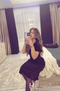 Ariana, 21-vuotias, München / Saksa Escorts - 6
