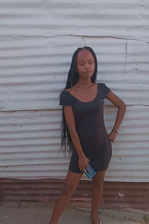 Nomusa Mkize, Age 23, Escort in Cape Town / South Africa - 1