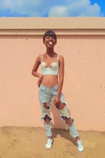 Nomusa Mkize, Age 23, Escort in Cape Town / South Africa - 2