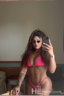 Luna Oliveira, Age 27, Escort in Rio de Janeiro / Brazil - 8