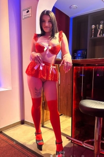 Mia, 19 m., Viena / Austrija Eskortas – 1