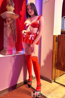 Mia, 19 m., Viena / Austrija Eskortas – 2