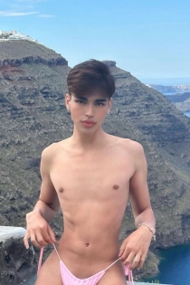 Mrcio Kieve, Age 20, Escort in Navan / Ireland - 1