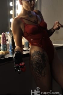 Mistress Giselle, 29, Barcelona / Espanja Escorts - 16