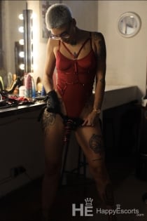 Mistress Giselle, 29, Barcelona / Espanja Escorts - 13