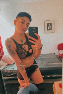 Mistress Giselle, 24, Barcelona / Espanja Escorts - 8
