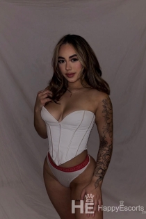 Valeria, Age 25, Escort in Den Haag / Netherlands - 2