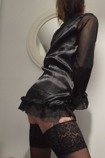 Eva, 41 let, Udine / Itálie Eskorty - 2