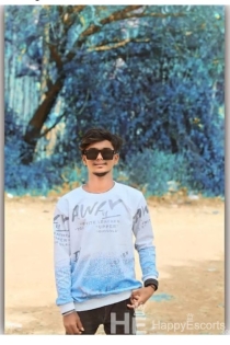 Tejas อายุ 26 ปี จากบังกาลอร์ / อินเดีย Escorts - 1