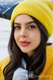 márc., 25 éves, Madrid/Spanyolország Escorts – 1