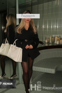 Katrin, Age 22, Escort in Hamburg / Germany - 1