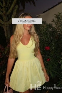 Katrin, 22 anni, Amburgo / Germania Escort - 4