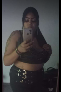 Raquel Farias, 25-aastane, São Paulo / Brasiilia saatjad – 1
