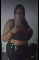 Raquel Farias, 25-aastane, Sao Paulo / Brasiilia saatja