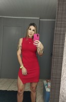 Biah Nogueira, 33 anos, Porto Alegre / Brasil Acompanhantes