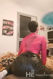 Celosia Pussy Boy, Miaka 25, Toulouse / Ufaransa Wasindikizaji - 3