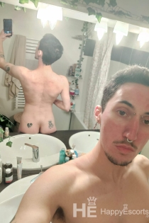 Celosia Pussy Boy, 25 let, Toulouse / France Escorts – 6