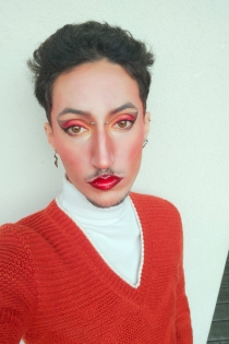 Celosia Pussy Boy, 25 let, Toulouse / France Escorts – 9