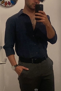 Alex, 24 ετών, Μαδρίτη / Ισπανία Συνοδοί - 1