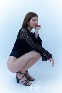 Anna, Miaka 23, Budapest / Hungaria Wasindikizaji - 2
