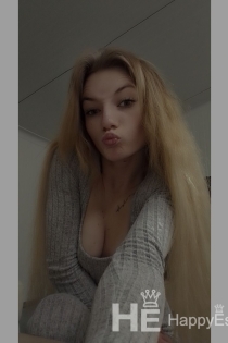 Paula, 나이 21, Roeselare / 벨기에 에스코트 - 1